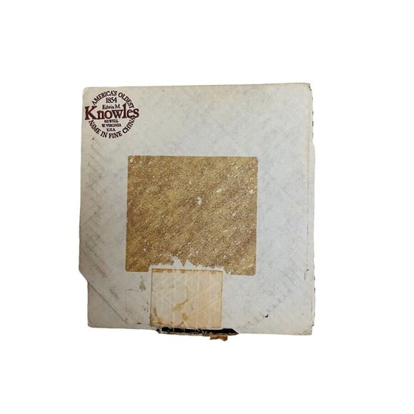 Norman Rockwell Mothers Day Plate 1980 A Mothers Pride Knowles Fine China Limite - Picture 8 of 8